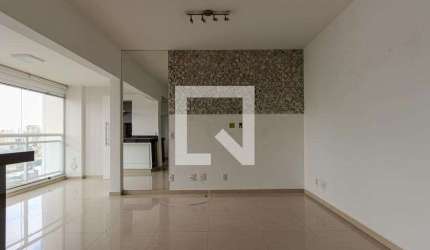 Apartamento à Venda - Brooklin, 1 Quarto,  53 m2