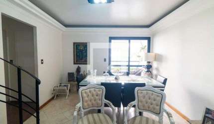 Apartamento à Venda - Vila Mascote, 4 Quartos,  115 m2