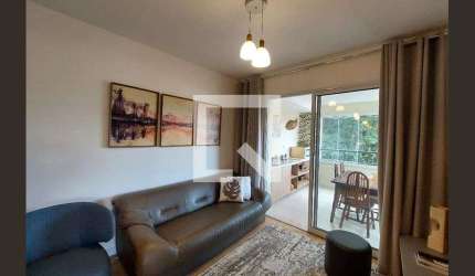 Apartamento à Venda - Vila Campo Grande, 3 Quartos,  86 m2