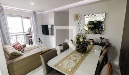 Apartamento à Venda - Vila Andrade, 2 Quartos,  56 m2