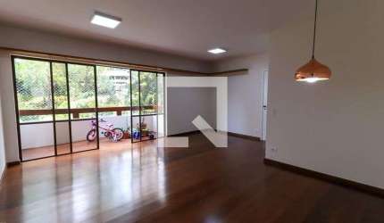 Apartamento à Venda - Vila Andrade, 3 Quartos,  128 m2