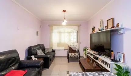 Casa à Venda - Santana, 3 Quartos,  122 m2