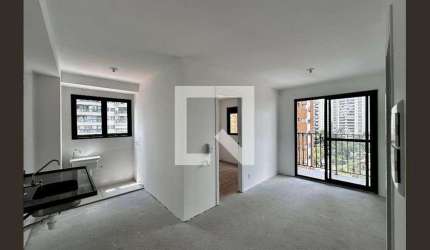 Apartamento à Venda - Brooklin, 2 Quartos,  39 m2