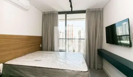 Apartamento à Venda - Tatuapé, 1 Quarto,  27 m2