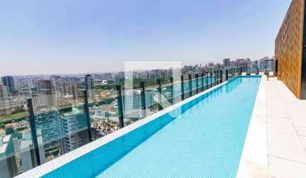 Apartamento à Venda - Perdizes, 1 Quarto,  25 m2