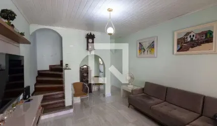 Casa à Venda - Campo Grande, 2 Quartos,  150 m2