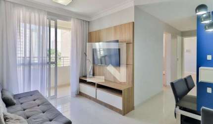 Apartamento à Venda - Jardim Éster Yolanda, 2 Quartos,  64 m2