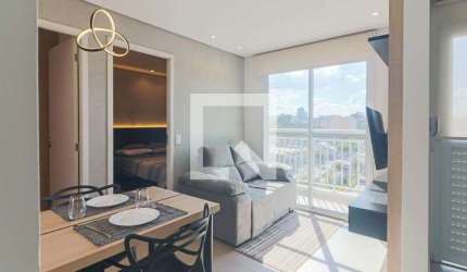 Apartamento à Venda - Jardim Éster Yolanda, 2 Quartos,  38 m2
