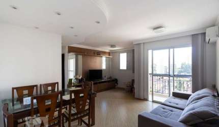 Apartamento à Venda - Vila Mascote, 2 Quartos,  62 m2