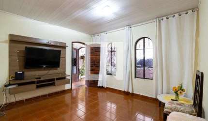 Casa à Venda - Vila Campestre, 1 Quarto,  141 m2