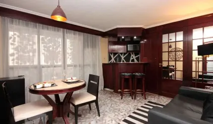 Apartamento à Venda - Higienópolis, 1 Quarto,  40 m2