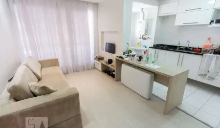 Apartamento à Venda - Vila Romana, 1 Quarto,  44 m2