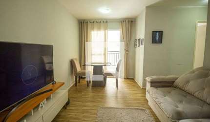 Apartamento à Venda - Vila Ema, 3 Quartos,  68 m2