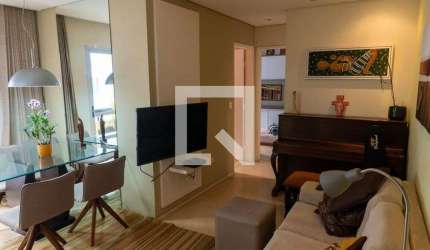 Apartamento à Venda - Saúde, 2 Quartos,  56 m2