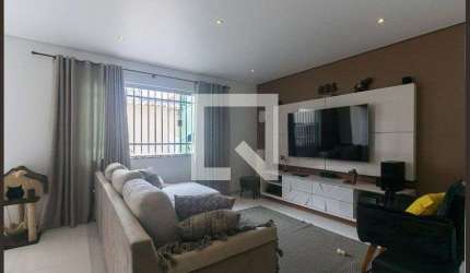 Casa à Venda - Jardim Palmares, 3 Quartos,  89 m2