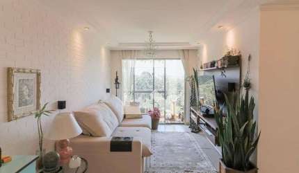 Apartamento à Venda - Butantã, 3 Quartos,  68 m2