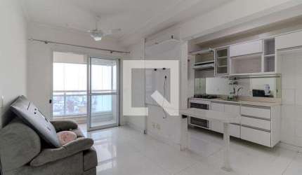 Apartamento à Venda - Santa Cecília, 1 Quarto,  45 m2
