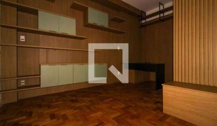 Apartamento à Venda - Jardim Paulista, 1 Quarto,  38 m2