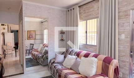 Casa à Venda - Jardim Brasília, 2 Quartos,  120 m2