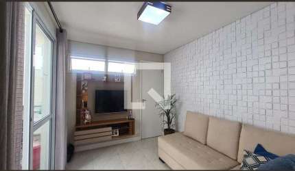 Casa à Venda - Vila Santa Clara, 2 Quartos,  83 m2