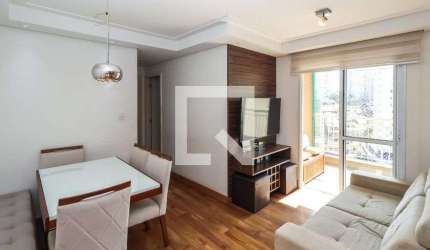 Apartamento à Venda - Vila das Mercês, 2 Quartos,  58 m2