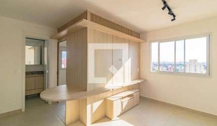 Apartamento à Venda - Chácara Inglesa, 1 Quarto,  28 m2