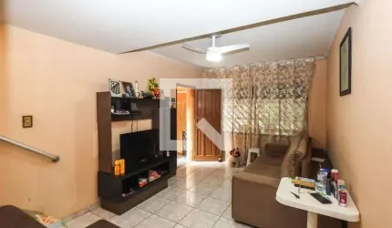Casa à Venda - Vila Liviero, 3 Quartos,  90 m2