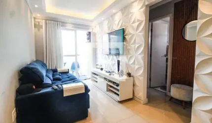 Apartamento à Venda - Mandaqui, 2 Quartos,  55 m2