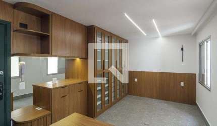 Apartamento à Venda - Campos Elíseos, 1 Quarto,  29 m2