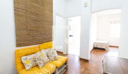 Apartamento à Venda - Consolação, 2 Quartos,  62 m2