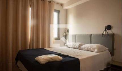 Apartamento à Venda - Vila Clementino, 1 Quarto,  24 m2