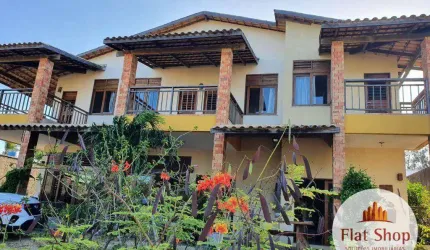 Casa à venda, 560 m² por R$ 4.000.000,00 - Dunas - Fortaleza/CE