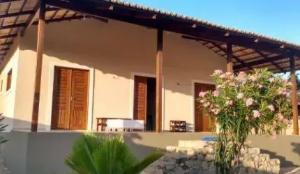 Casa com 2 dormitórios à venda, 117 m² por R$ 395.000,00 - Marina do Morro Branco - Beberibe/CE