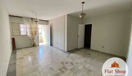 Apartamento com 3 dormitórios à venda, 115 m² por R$ 270.000,00 - Fátima - Fortaleza/CE