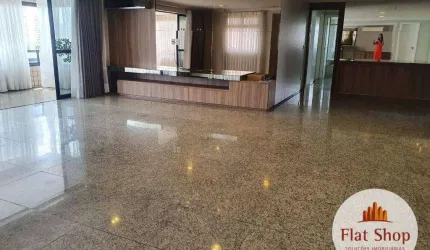 Apartamento com 3 dormitórios à venda, 220 m² por R$ 1.100.000,00 - Aldeota - Fortaleza/CE