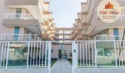 Apartamento com 1 dormitório à venda, 53 m² por R$ 320.000,00 - Cumbuco - Caucaia/CE