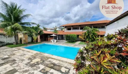 Casa com 6 dormitórios à venda, 460 m² por R$ 1.500.000,00 - Cumbuco - Caucaia/CE