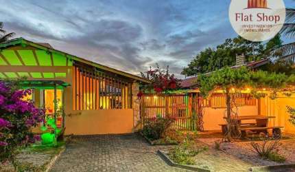 Casa com 3 dormitórios à venda na Taíba, 250 m² por R$ 750.000 - Taíba - São Gonçalo do Amarante/CE