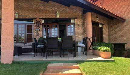 Casa à venda, 500 m² por R$ 3.350.000,00 - Cumbuco - Caucaia/CE