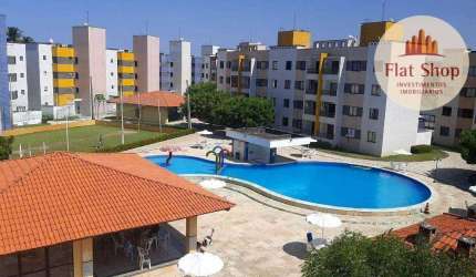 Apartamento à venda, 75 m² por R$ 395.000,00 - Tabuba - Caucaia/CE