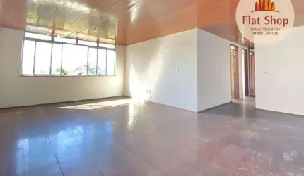Apartamento com 3 dormitórios à venda, 123 m² por R$ 530.640,00 - Varjota - Fortaleza/CE