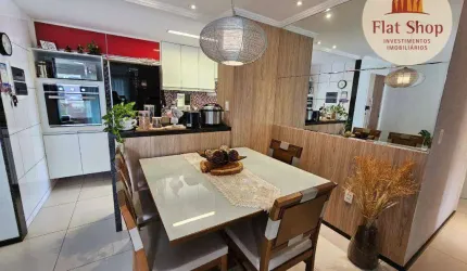 Apartamento com 4 dormitórios à venda, 98 m² por R$ 950.000,00 - Aldeota - Fortaleza/CE