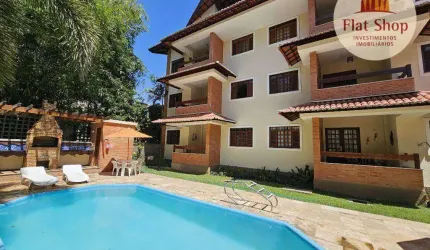 Apartamento com 2 dormitórios à venda, 63 m² por R$ 600.000,00 - Cumbuco - Caucaia/CE