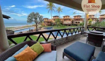 Apartamento com 2 dormitórios à venda, 84 m² por R$ 1.500.000,00 - Cumbuco - Caucaia/CE