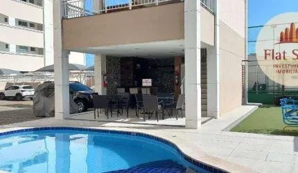Apartamento com 2 quartos(1 suíte), 2 vagas e lazer