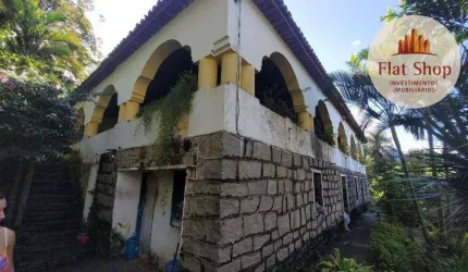 Sítio com 6 dormitórios à venda, 22833 m² por R$ 1.150.000,00 - Centro - Maranguape/CE