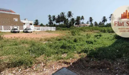 Terreno à venda, 4837 m² por R$ 2.820.000,00 - Centro - Flecheiras/CE