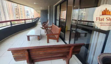 Apartamento com 4 dormitórios à venda, 305 m² por R$ 2.300.000,00 - Meireles - Fortaleza/CE