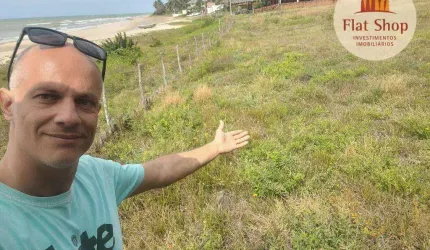 Terreno à venda, 3700 m² por R$ 2.500.000,00 - Icaraizinho de Amontada - Amontada/CE
