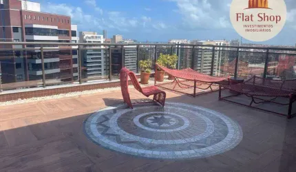 Condominio Sinfonia Luxo no Cocó